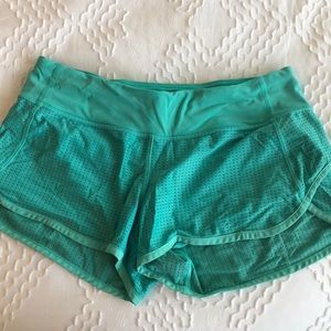 Lululemon speed short